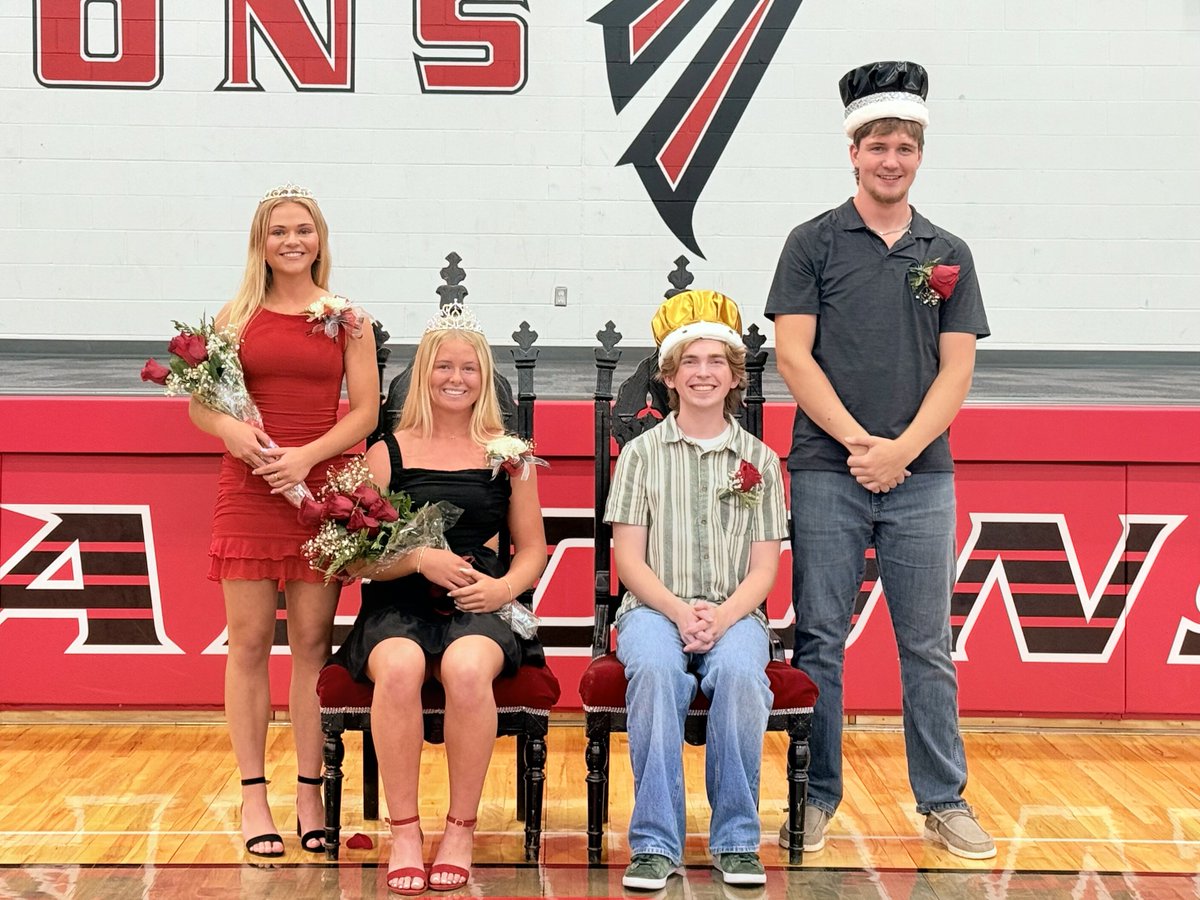 DCWest Falcons tweet media