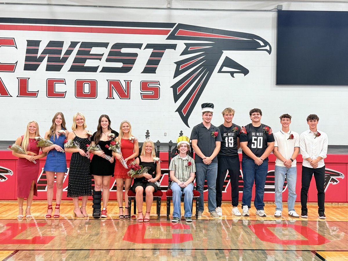 DCWest Falcons tweet media