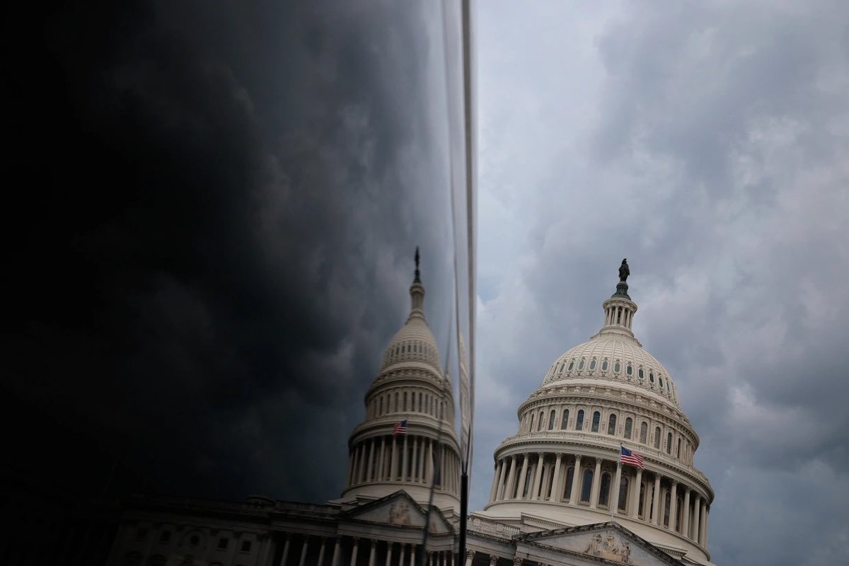 The Senate voted to block dueling Republican and Democratic proposals to keep the federal government funded on a short-term basis, raising the chances of a shutdown at the end of the month.
-NBC News