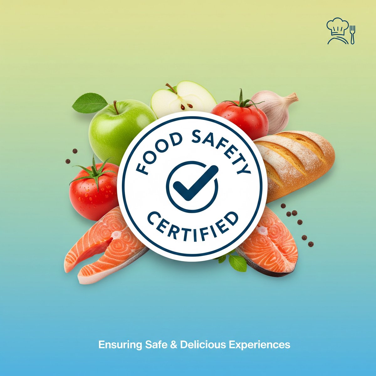 Become a food safety leader in Hattiesburg, MS! Join the ServSafe® Food Protection Manager Certification Program to protect customers and your business. Our ANSI-accredited program uses the latest FDA Food Code. zurl.co/5oOUu