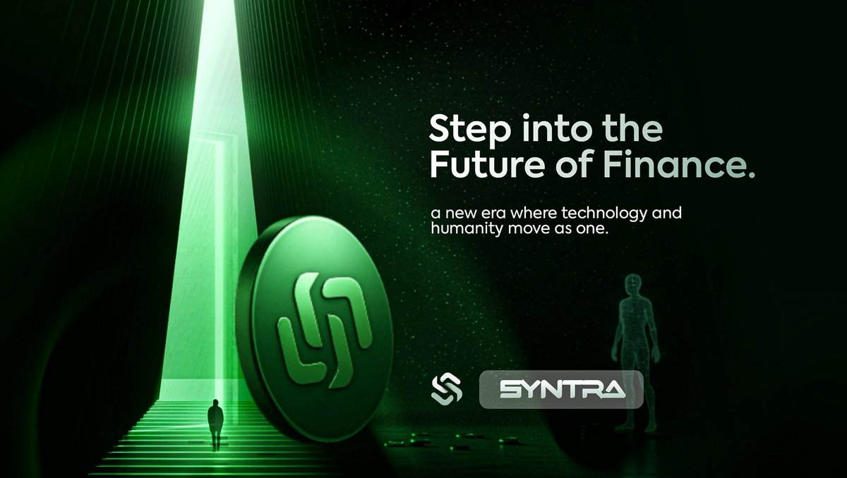 Theweb3alchemis's tweet image. Guyyyyys 🔥🔥🔥 the wait is over
You’ve seen glimpses… now see the real thing.
SYNTRA is officially live.
100% ready. 0% holding back.
#web3jobs #web3design #hiring #crypto #designer #SYNTRA #NowLive