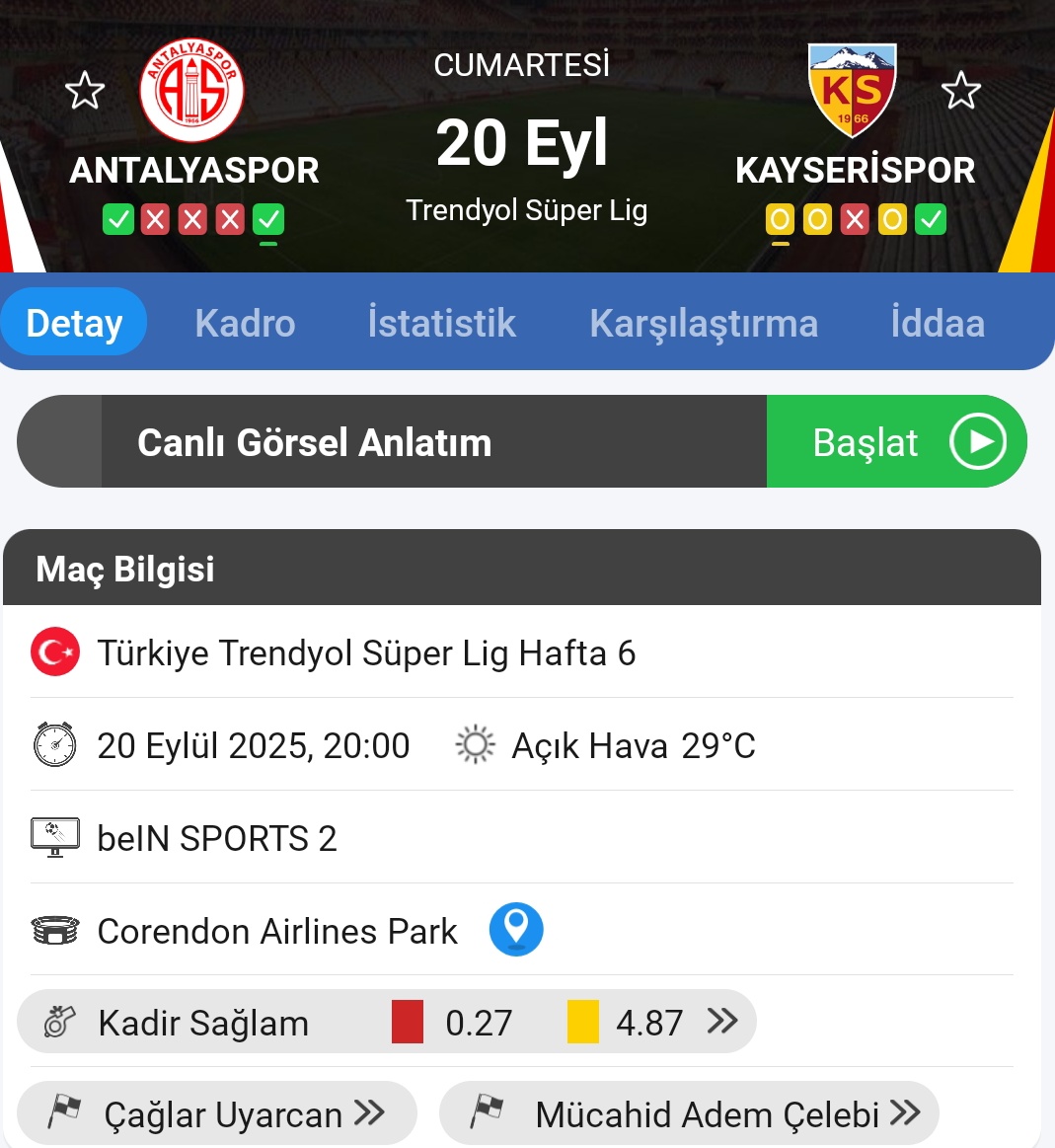 Antalyasporlu | Scouting tweet media