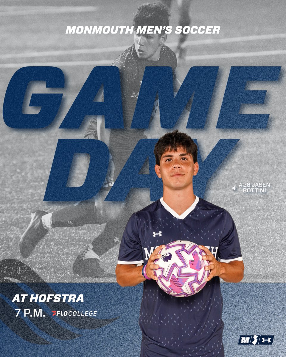 Great day to have a day.

Monmouth at Hofstra at 7 p.m.

#FlyHawks