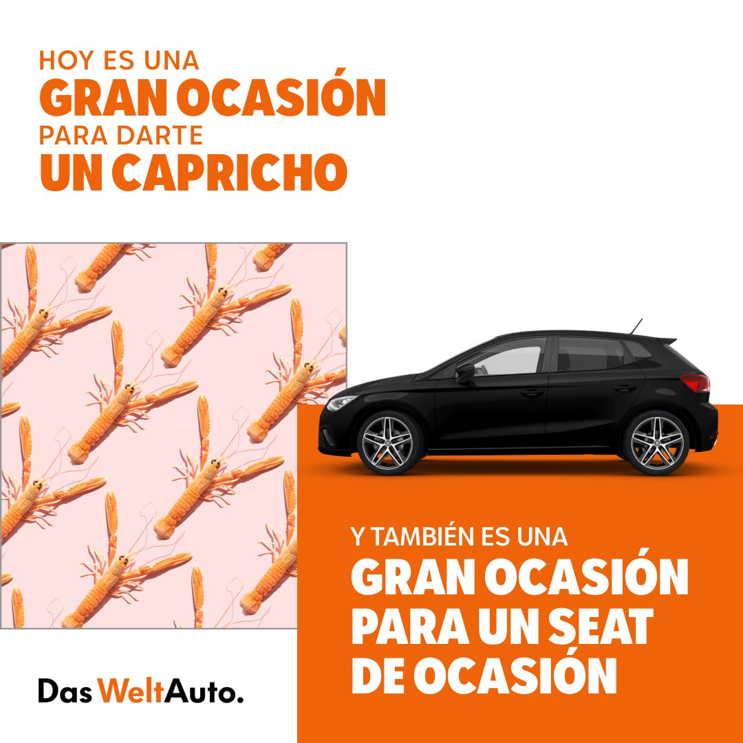 baixmotor's tweet photo. Siempre es una buena ocasión para tener un #SEAT de ocasión con kilometraje certificado: https://t.co/psp3cOfyb5.

#DasWeltAuto #DWABaixMotor #Seminuevo https://t.co/Eo3omg8WVX