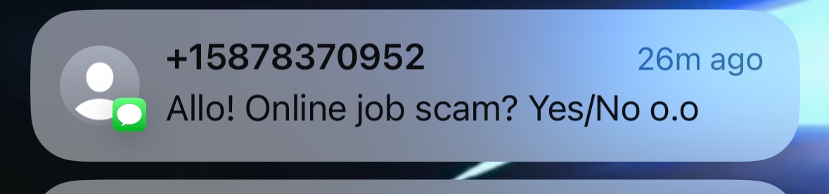 I like how direct these have gotten