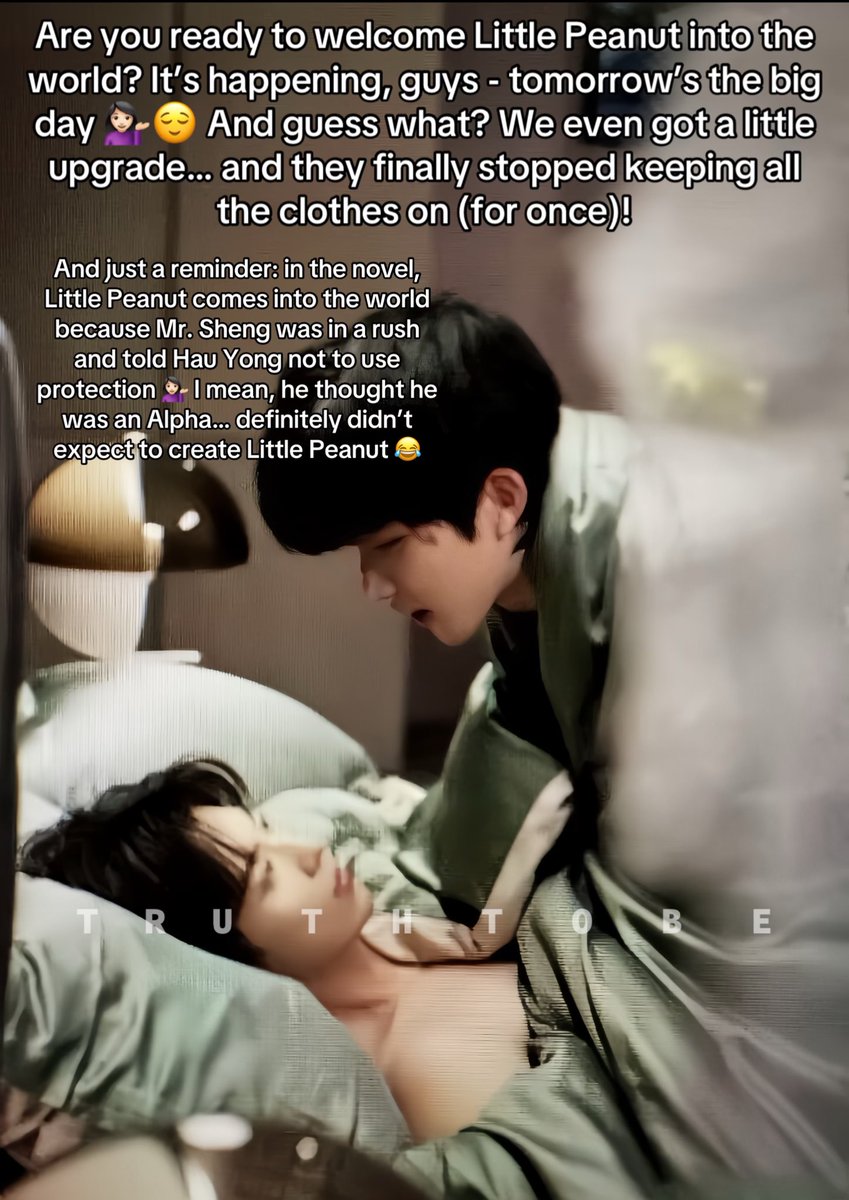 blseries_truth's tweet image. Little Peanut in the making 💅🏻💁🏻‍♀️ #DesireTheSeries #ABODesire #ABODesireEp13 #XingQiu #EliotHuang #KipukaQiu #DesireTheSeriesEp13