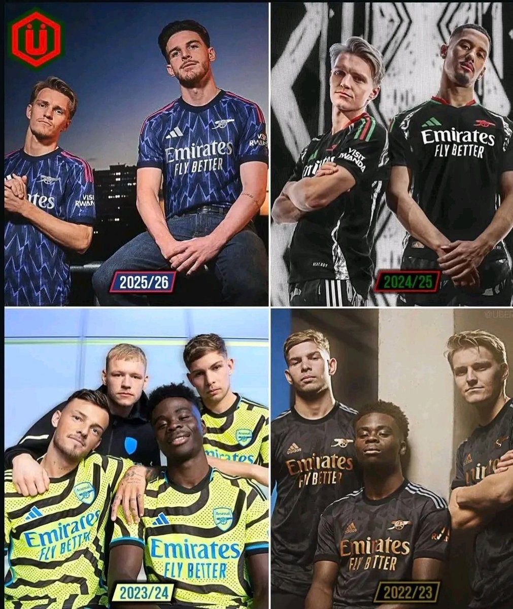 Gunners Hub tweet media