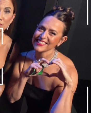 hizo un corazón perfecto 😭💗🫶🏻