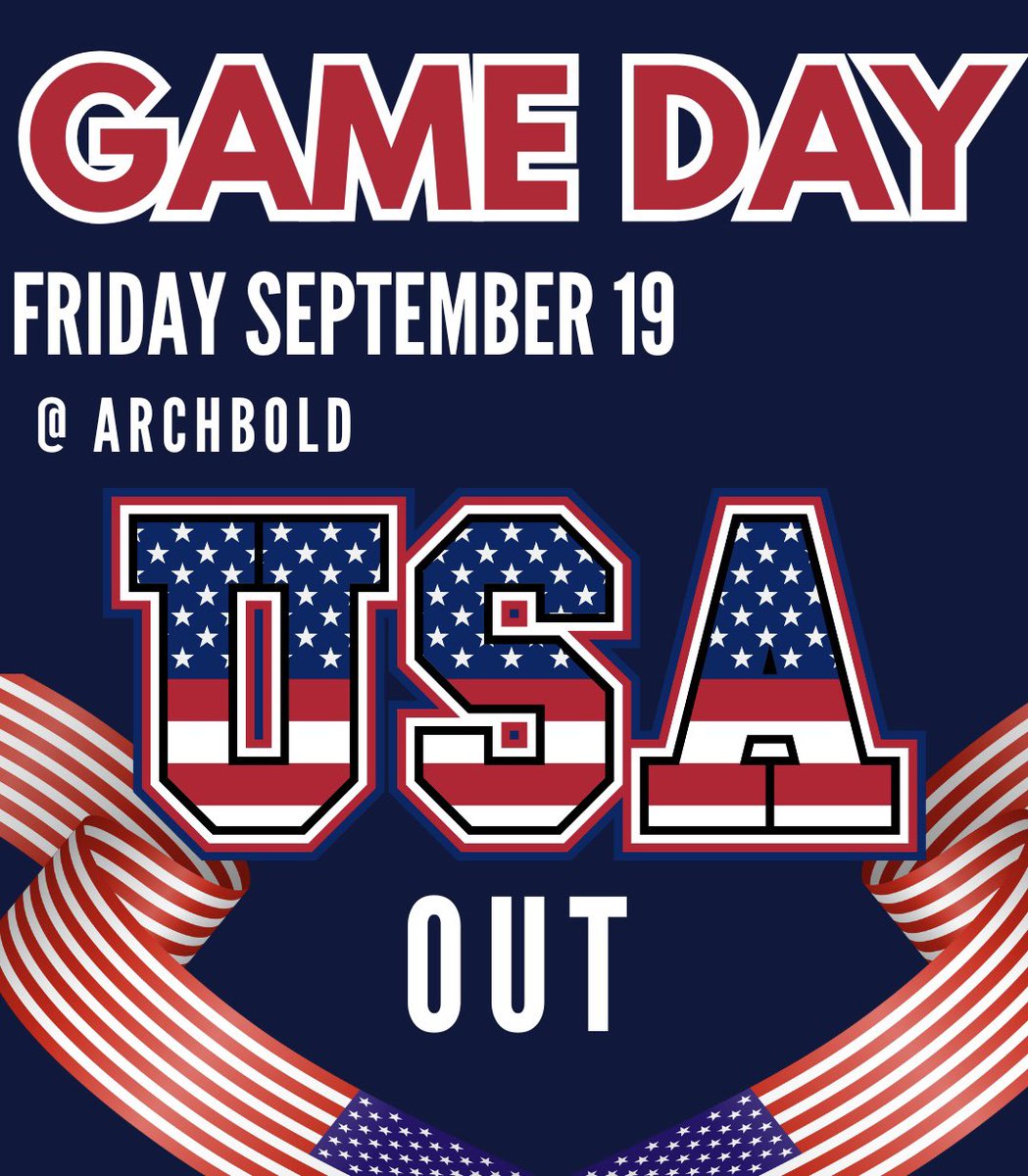 It’s a HUGE game for the boys tonight‼️ EVERYONE come out and support🙌