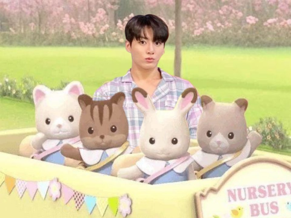 another jungkook and friends 🧒🏻🐰