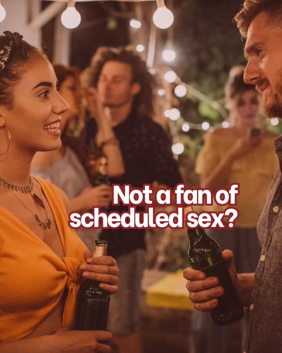 Undressed_Team's tweet photo. Because date is basically scheduled secs.

Just think back to when you started dating...every date you ended up naked in bed.

#Undressed #datenight https://t.co/IYnZE2RSDS