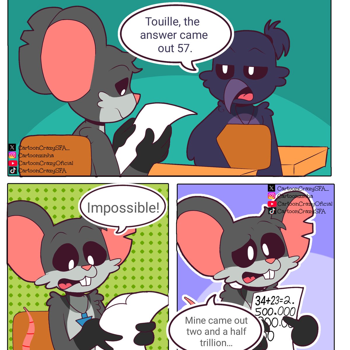 CartoonCrazySFA's tweet photo. #poppyplaytime #nightmarecritters #poppyplaytimechapter4 https://t.co/bXKnQGKdGV