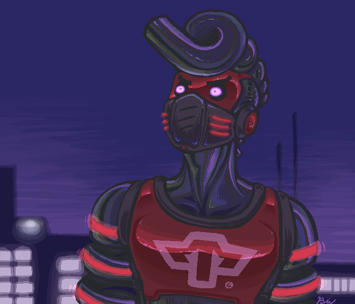 biigurutwin's tweet photo. I've been remembering/missing my ARMS fanwork lately...
My old ARMS crew probably won't notice anything I post anymore though...🥲 (It's been 4-5 years!)
#ARMSfanart #Mechanica #SpringMan #Ninjara #RibbonGirl #MinMin #Springtron https://t.co/QYPxUZmcEp
