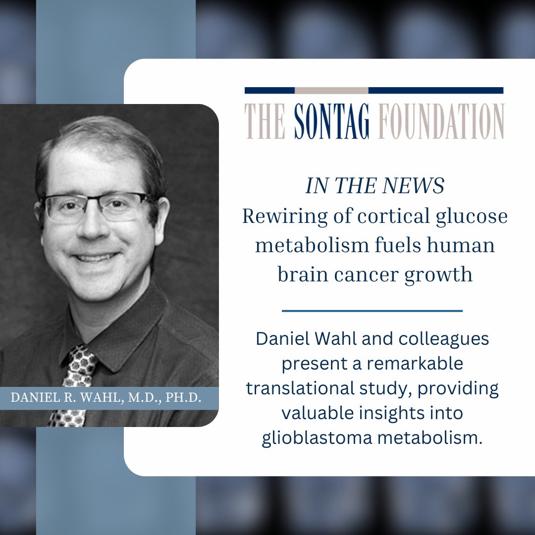 The Sontag Foundation tweet media