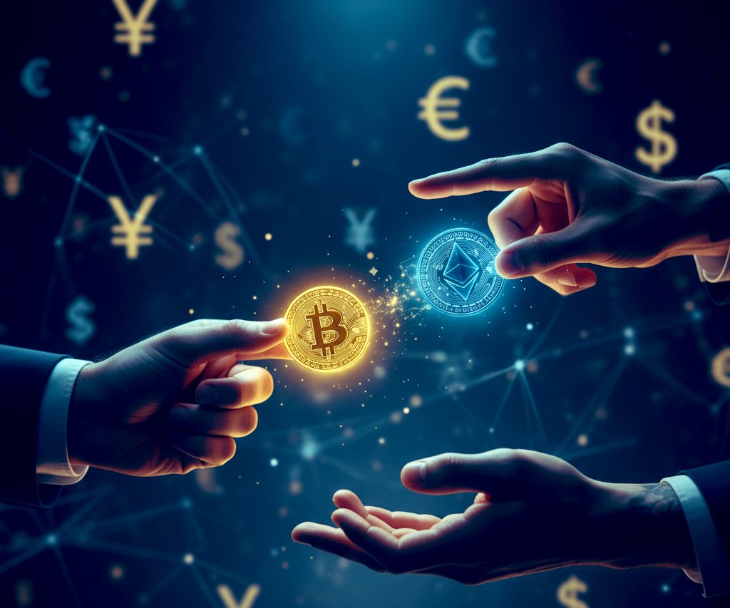 Kaitatech's tweet photo. Trade smarter, not harder. Discover the efficiency of crypto transactions! #CryptoTrading #SmartMoney #ドラマ40までに #kaitatech https://t.co/n5ytpiQb40