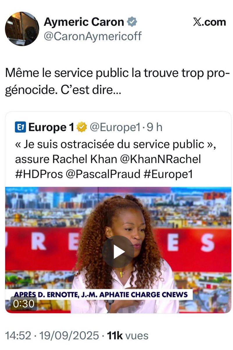 L’ÉDITO DE MADAR tweet media