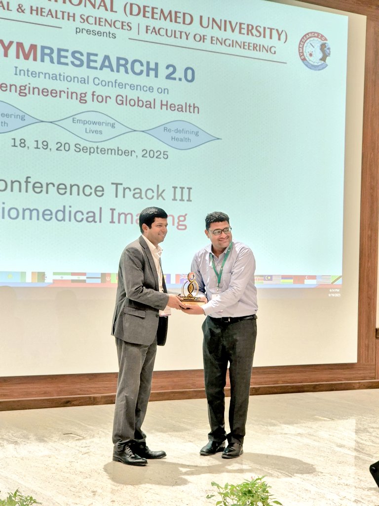 Shyam Diwakar tweet media