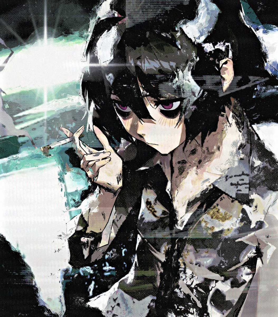 hitboxsamurai's tweet image. 너는 너에게 그냥 stranger인 것 같아