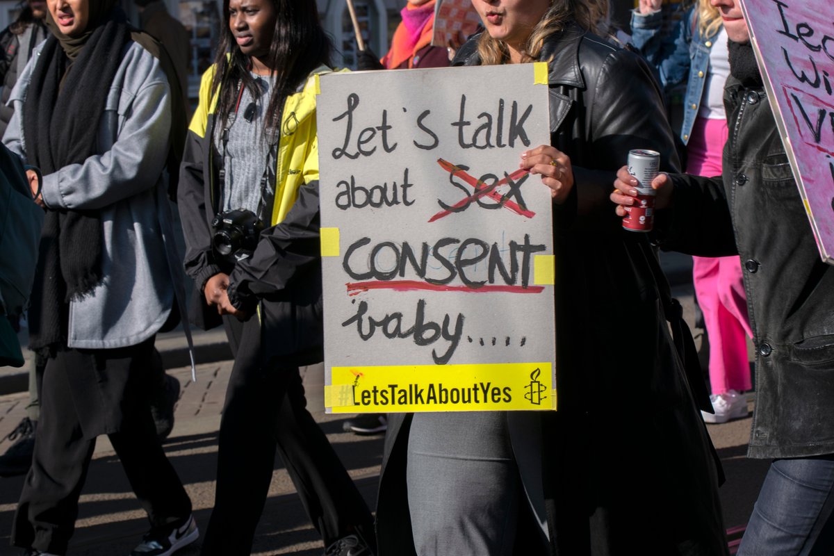 I am pleased to share the full guidance note on the concept of #consent in relation to violence against women and girls (#VAWG): 

ohchr.org/sites/default/…