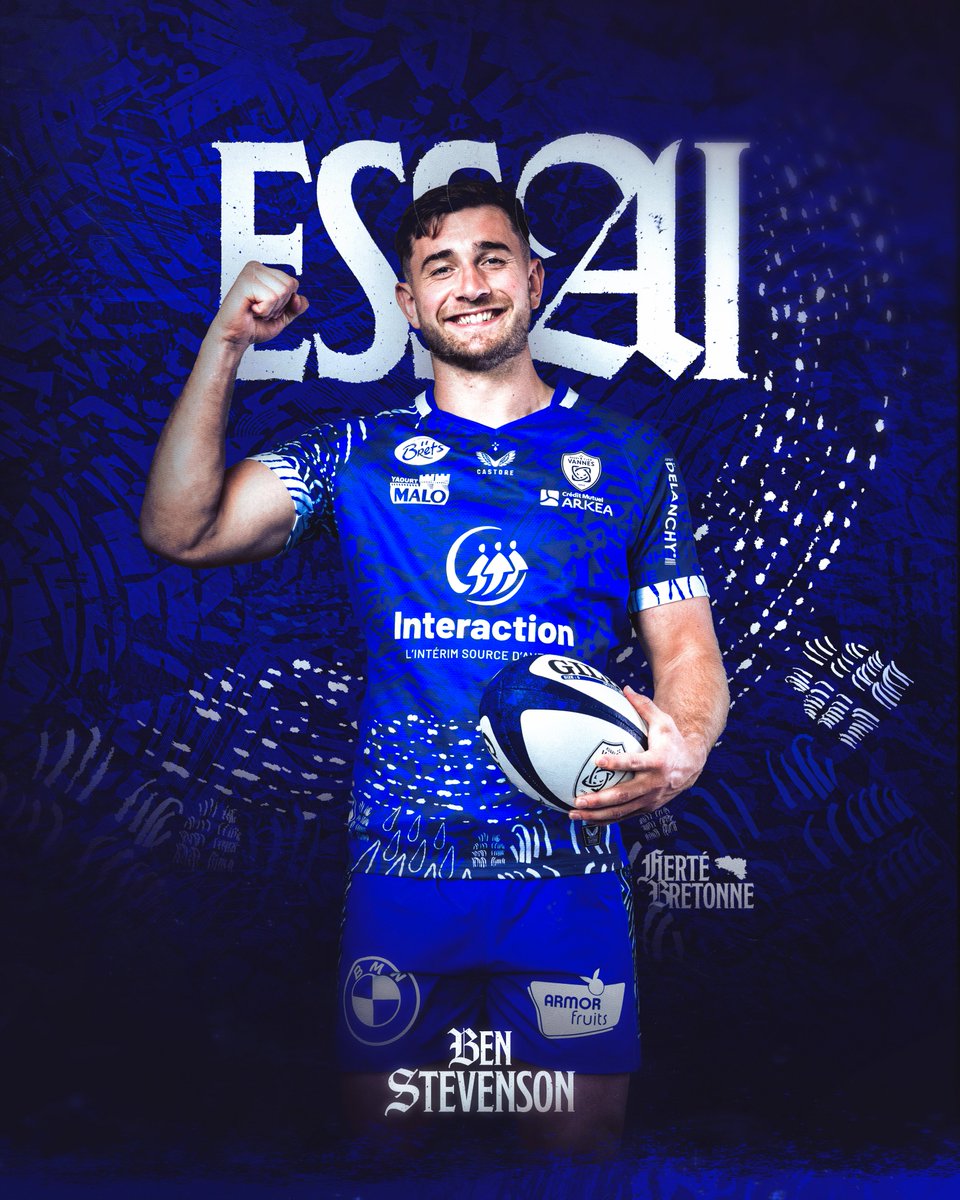 Rugby Club Vannes tweet media