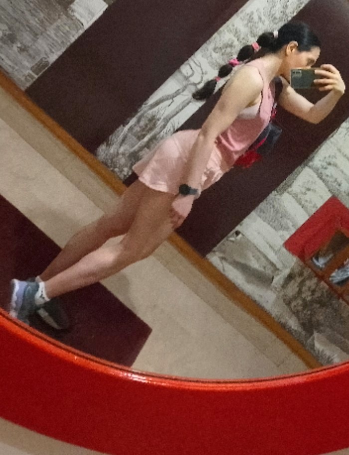 A_Lianse's tweet photo. Un'estate di corsa e una selfie runner in posa
#afterrun #running #Lianse https://t.co/2bC5ulVtpj
