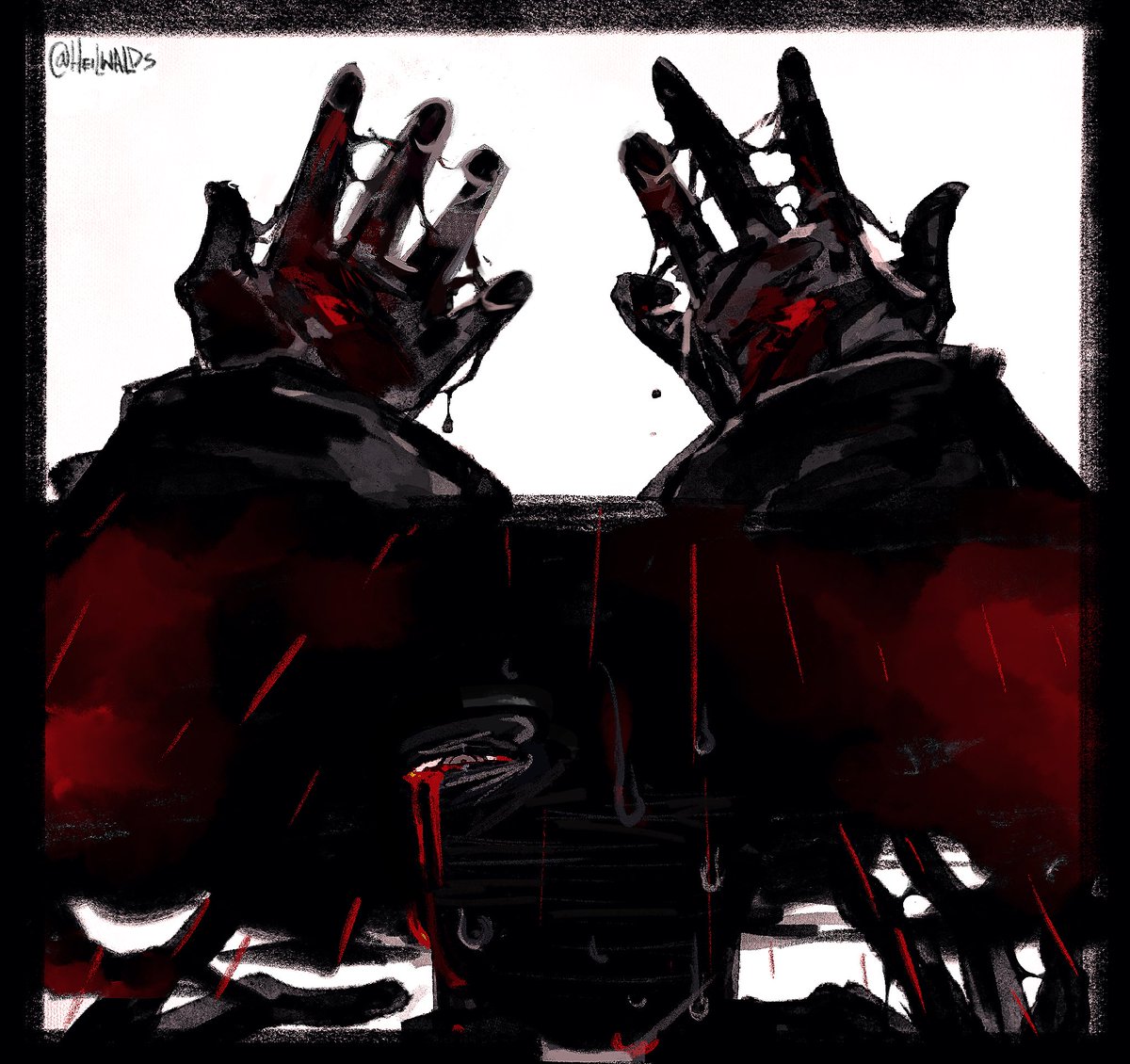 heilwalds's tweet image. you can&apos;t wash away your sins
#graceroblox #robloxgrace