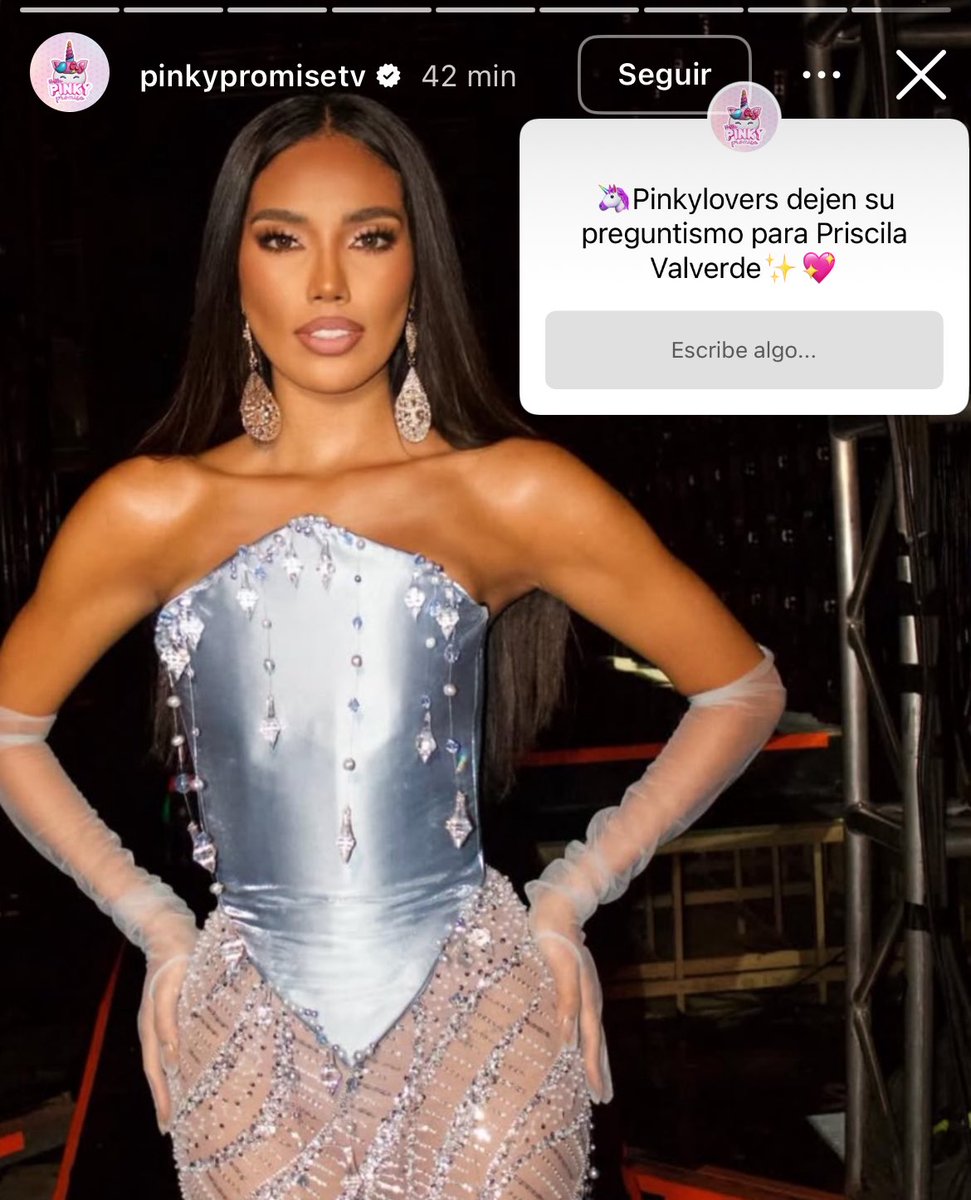 QUE STRONGERRR!! 
vayan a dejar sus preguntas, 
próximamente con <a href="/karladiazOF/">Karla Diaz</a> en #PinkyPromise 🦄💕👇🏻

instagram.com/stories/pinkyp…