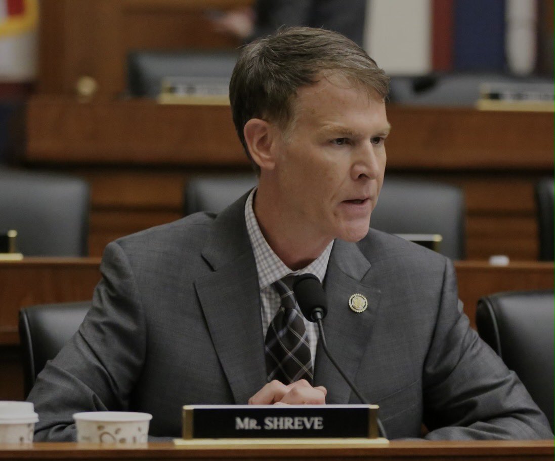 RepShreve's tweet image. In @TransportGOP this week, we passed legislation to reauthorize federal pipeline safety programs — strengthening America’s energy infrastructure with safer, smarter, and more innovative solutions. #EnergySecurity #PipelineSafety