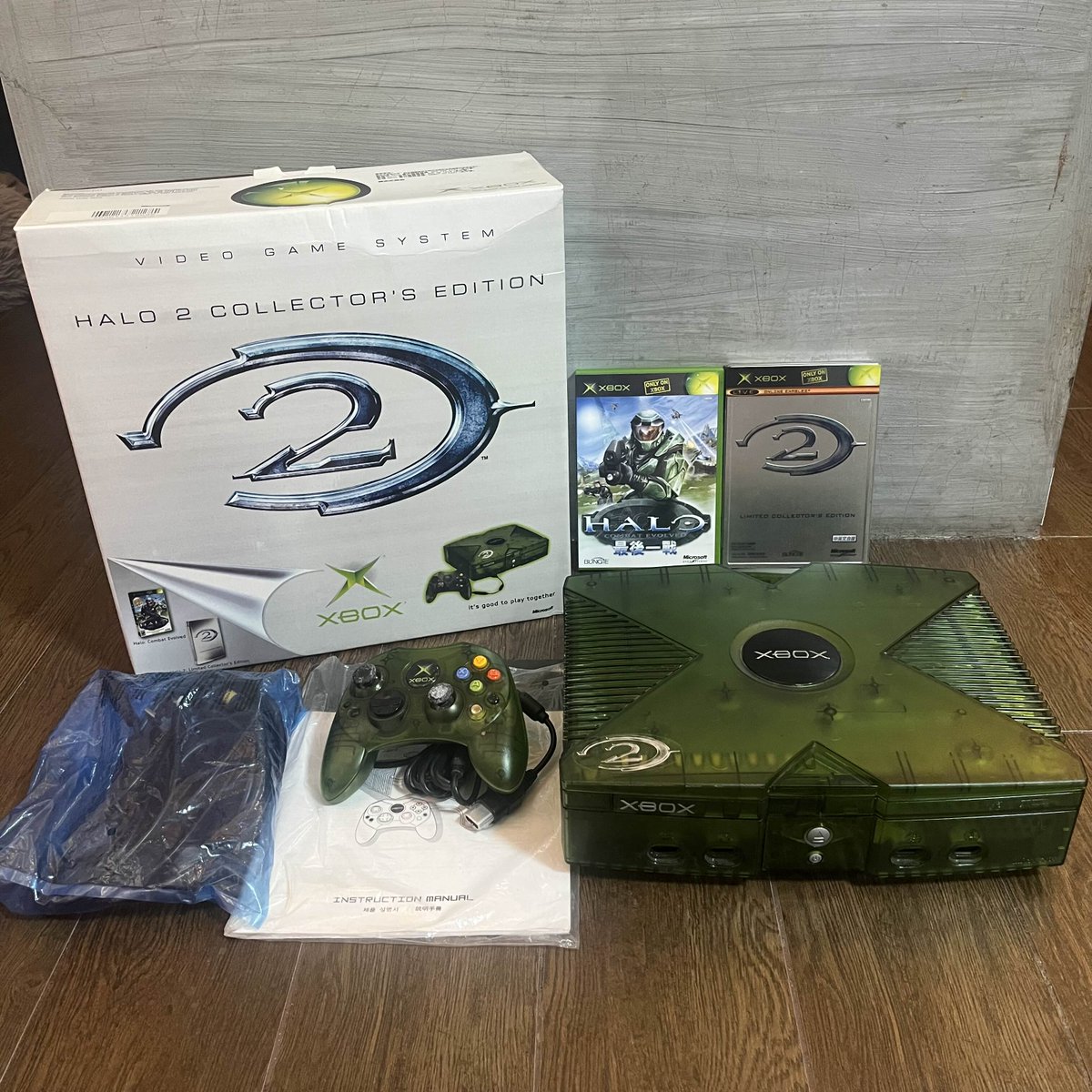 RectifyGaming's tweet image. He's done it Again ! DeansToyBox finds 4th Exclusive Xbox console in Singapore 

rectifygaming.com/exclusive-inte…