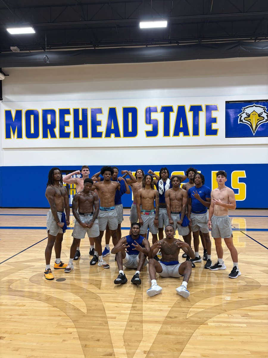 Built Different‼️

Boot Camp 2025 Complete✅

#SoarHigher | #SkoEags