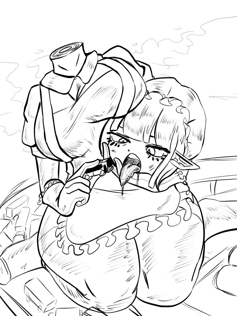 듀라한

#vore #giantess