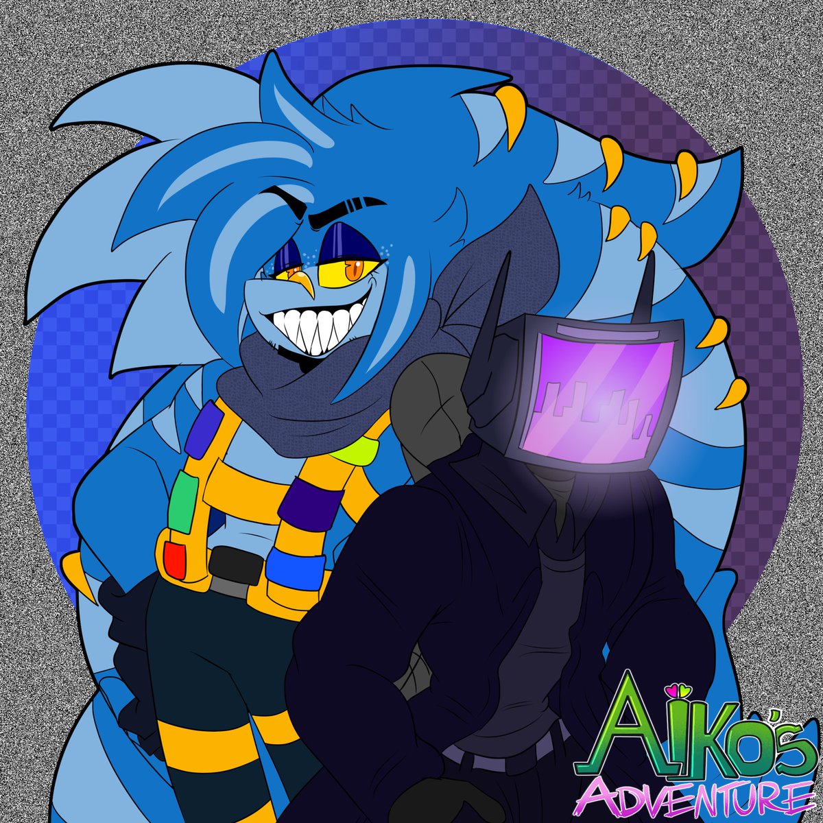 💫 ROLE ANNOUNCEMENT 💫

I’m so excited to announce that I will be the artistic voice of Rex in #AikosAdventure!! Thank you <a href="/LaniYuja/">Lani</a> for this awesome opportunity and I'm excited to be apart of the project!