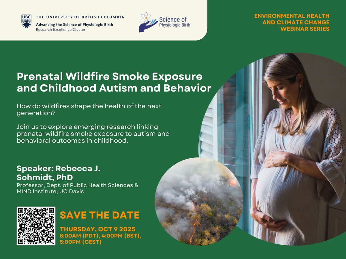 Advancing the Science of Physiologic Birth tweet media