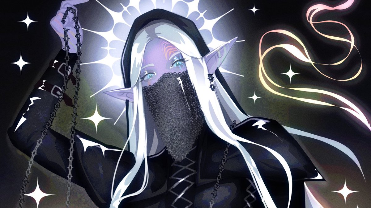 Vaelus my beloved 💜
#criticalrole #criticalrolefanart