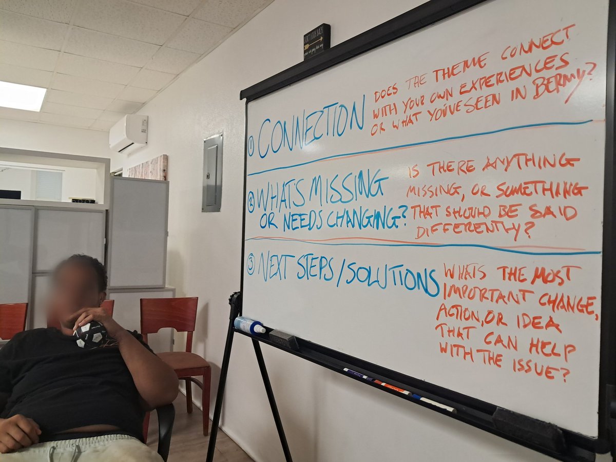 Transitional Community Services tweet media