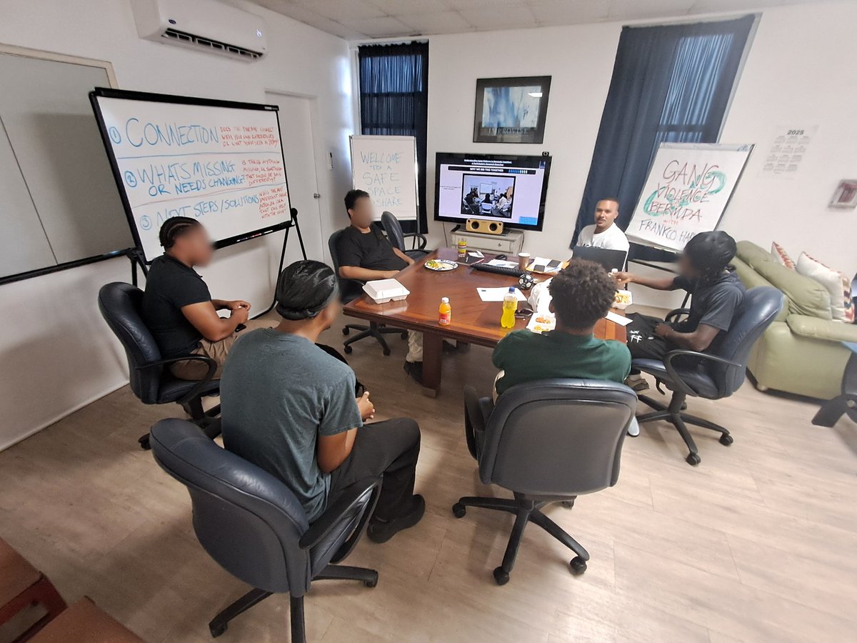 Transitional Community Services tweet media