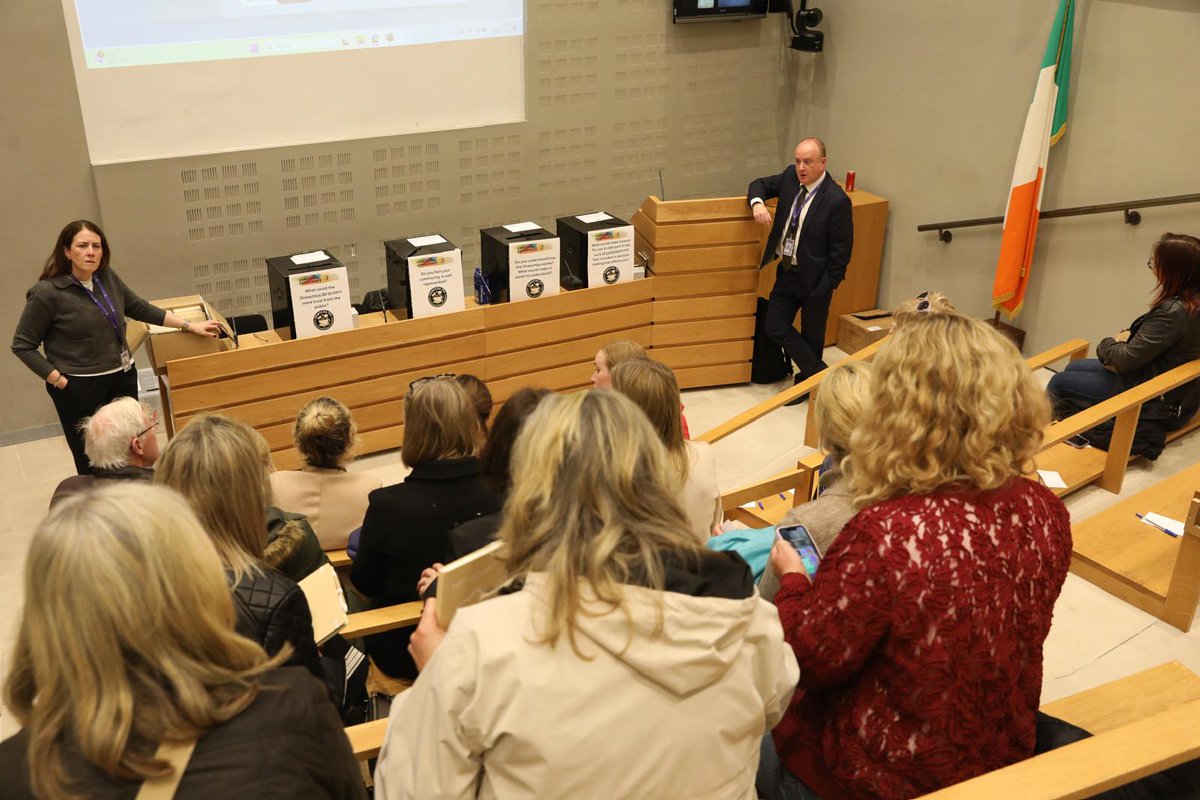 Houses of the Oireachtas - Tithe an Oireachtais tweet media