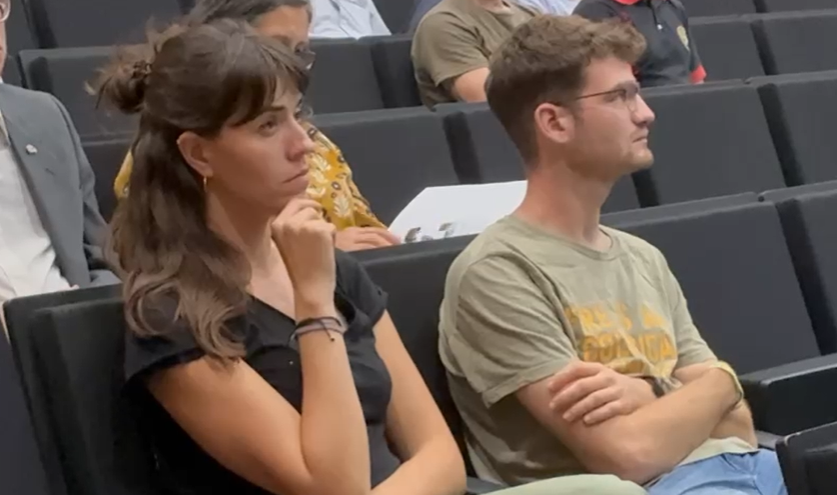 Pau Costa Foundation (@paucostaf) on Twitter photo Hoy, <a href="/pirocumul/">Jordi Vendrell</a>, director de la #PCF, ha participado en la inauguración del 𝟭𝗲𝗿 𝗘𝗻𝗰𝘂𝗲𝗻𝘁𝗿𝗼 𝗱𝗲 𝗠𝗮𝗻𝗲𝗷𝗼 𝗜𝗻𝘁𝗲𝗴𝗿𝗮𝗹 𝗱𝗲𝗹 𝗙𝘂𝗲𝗴𝗼 𝗲𝗻 𝗔𝗿𝗴𝗲𝗻𝘁𝗶𝗻𝗮 en el marco del proyecto <a href="/FIRE_ADAPT/">FIRE-ADAPT</a> que coordinamos.
"La comunidad de incendios tienen aquí la Hoy, <a href="/pirocumul/">Jordi Vendrell</a>, director de la #PCF, ha participado en la inauguración del 𝟭𝗲𝗿 𝗘𝗻𝗰𝘂𝗲𝗻𝘁𝗿𝗼 𝗱𝗲 𝗠𝗮𝗻𝗲𝗷𝗼 𝗜𝗻𝘁𝗲𝗴𝗿𝗮𝗹 𝗱𝗲𝗹 𝗙𝘂𝗲𝗴𝗼 𝗲𝗻 𝗔𝗿𝗴𝗲𝗻𝘁𝗶𝗻𝗮 en el marco del proyecto <a href="/FIRE_ADAPT/">FIRE-ADAPT</a> que coordinamos.
"La comunidad de incendios tienen aquí la