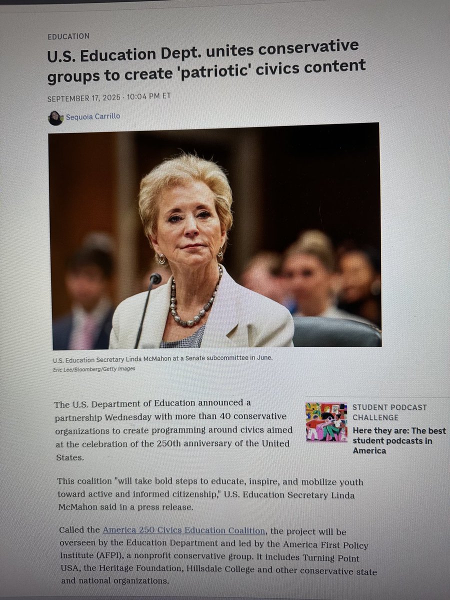 Because we all know, conservatives are the only real patriots. The rest of us commie scum are just bringing the destruction of the US. 🙄