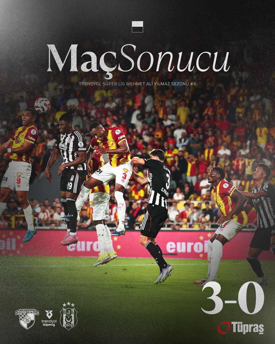 srncbycom's tweet photo. Göztepe - Beşiktaş maçı sonunda Beşiktaş taraftarları #SerdalAdalıİstifa tagiyle yönetimi istifaya davet ediyor. https://t.co/1LaGIZdwZg
