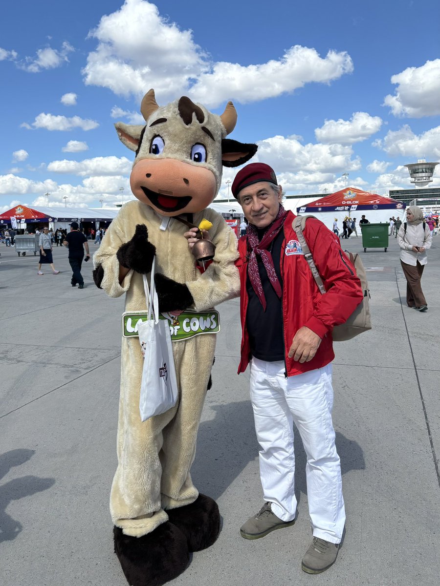 merkul's tweet image. Bunları paylaşmasam olmazdı ki… :) #teknofest2025 #dost