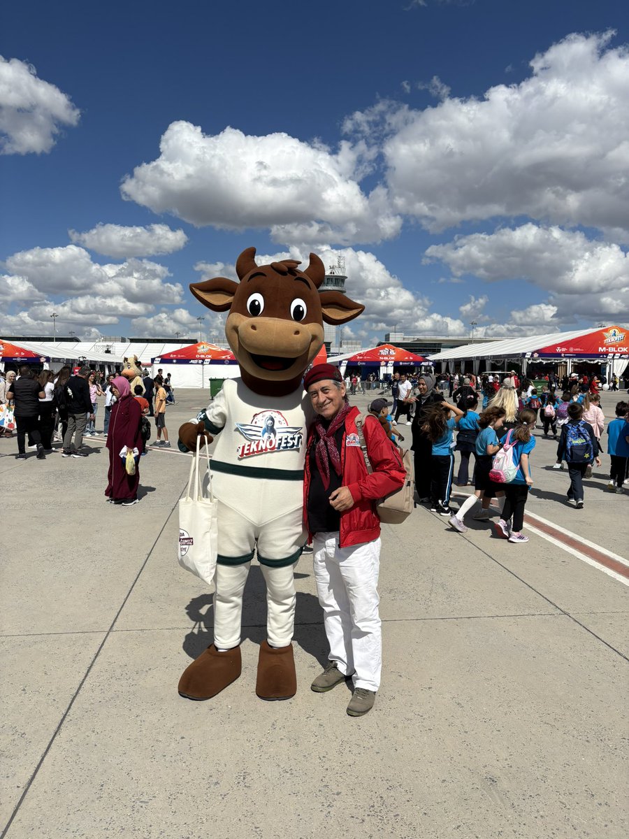 merkul's tweet image. Bunları paylaşmasam olmazdı ki… :) #teknofest2025 #dost