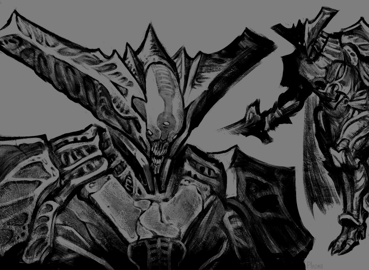 Did Oryx as I did Xivu once