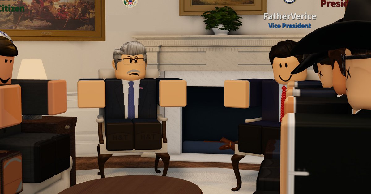 🇬🇧🤝🇺🇸 Yesterday morning, the Foreign Secretary and Foreign Minister travelled to Washington with their delegation from the Foreign Office.

They were given a tour by the U.S. Vice President and reaffirmed their international commitments to one another.