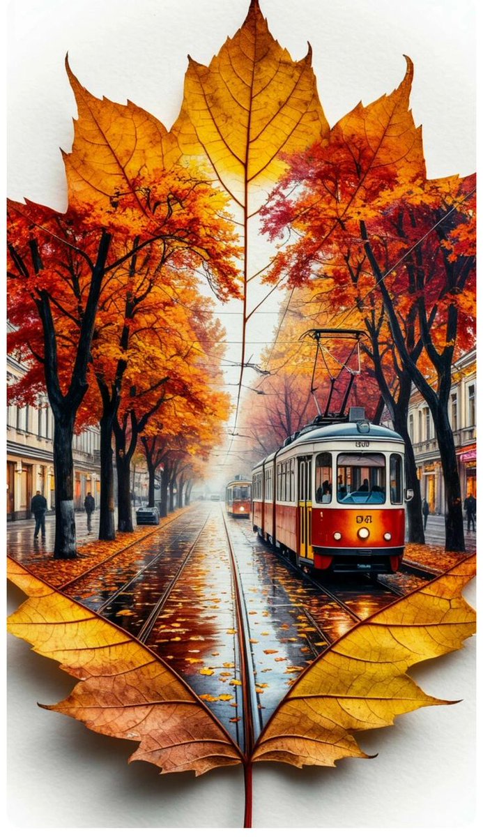 ایستگاهِ بعدی پاییز است 
و من تمامِ پاییز را با تو میخواستم . .