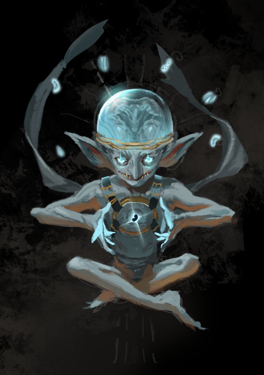 guys what should I add to my mind goblin token