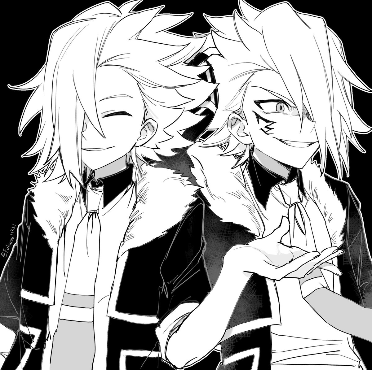 原作风🌸但还是手癖（