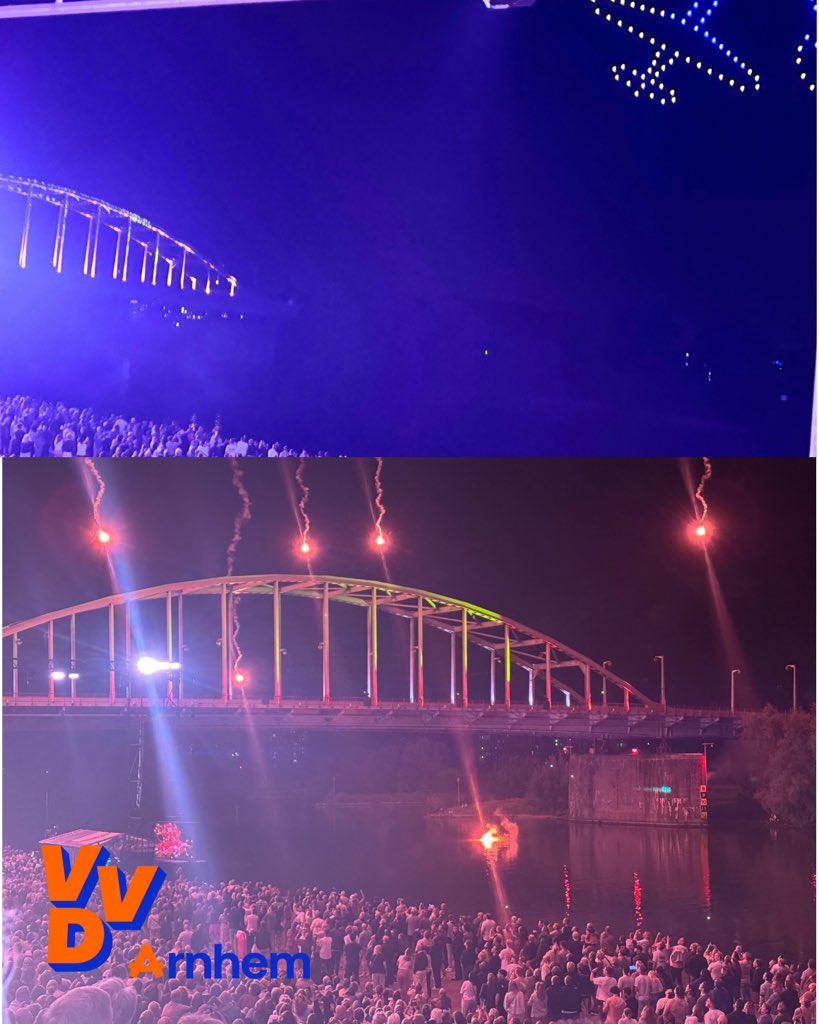 Lest we forget!

#slagomArnhem #herdenken #arnhem #bridgetoliberation