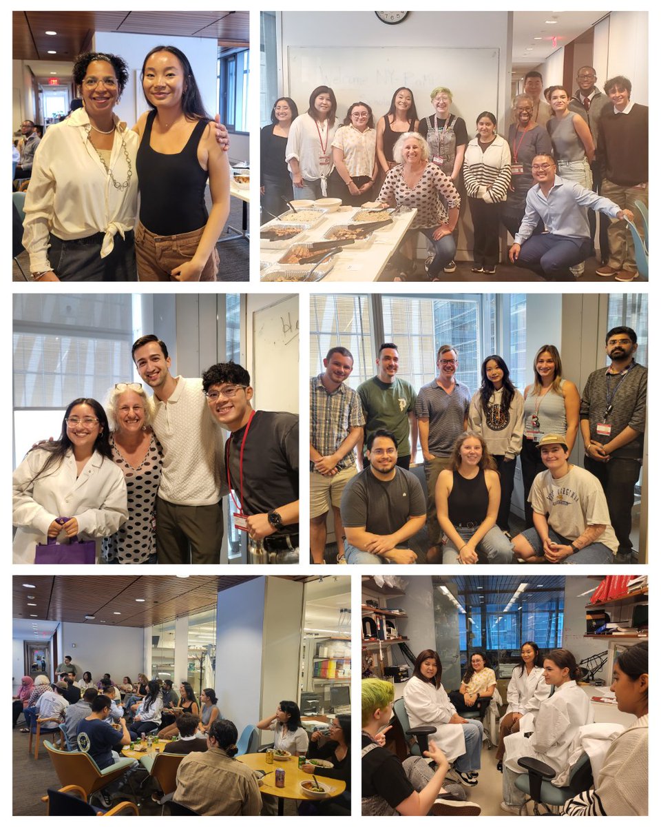 NY Research and Mentoring for Postbaccalaureates tweet media