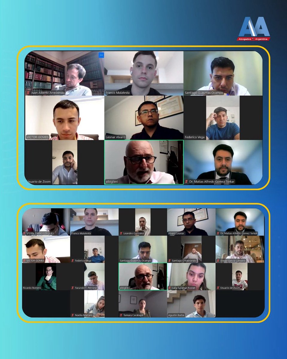 Nos juntamos con los abogados <a href="/novelesxarg/">Nóveles Abogados por Argentina</a> para organizar 2 Eventos que nos entusiasman mucho!!!  
Se viene por un lado el Encuentro de Jóvenes en CABA, que tendrá lugar el jueves 27 de noviembre. Sera un espacio para debatir, construir en conjunto y fortalecer la voz de quienes